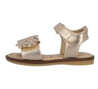 Lurchi Leder-Sandalen "Cosy 1" in Gold - Größe 27 | Kindersandalen
