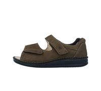 FINN COMFORT 96200 PROPHYLAXE tabak/NubukCarat 43 Braun Unisex