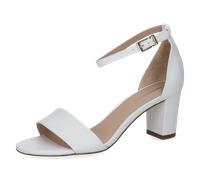 Caprice M7834044 für Damen, weiß, Größe 40 ½ EU / 7 UK