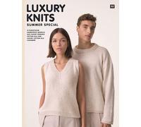 9783960164906 Rico Design GmbH & Co.KG Luxury Knits Summer Special
