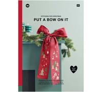 9783960166429 Rico Design GmbH & Co.KG Stickbuch 185 Put a Bow on it, 64 Seiten, gezählter Kreuzstich