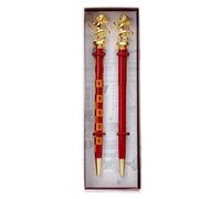 9798886630589 Insight Editions USA Insight Editions Harry Potter: Gryffindor Pen and Pencil Set (Set of 2)
