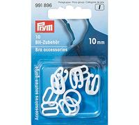 991896 - BH-Zubehör Kunststoff 10 mm weiß