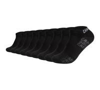 9er Pack Camp David Action-Mesh Baumwolle Sneakersocken Herren 9999 - black 39-42