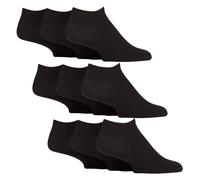 9er Pack Herren Diabetikersocken | Nicht elastische extra breite Kniestrümpfe EU 39 - 45