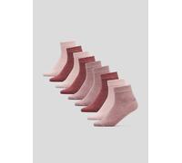 9er-Pack Socken 31-34 pink|rot 123.899.121.21010.4800.31-34