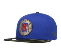 9Fifty ASTAG Camo Clippers Cap by New Era blau One Size