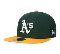 9Fifty Basic Snap Athletics Cap by New Era dunkelgrün M/L (57-59 cm)