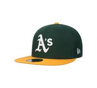 9Fifty Basic Snap Athletics Cap by New Era dunkelgrün M/L (57-59 cm)