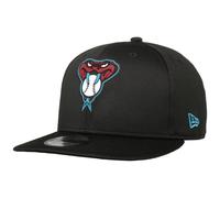 9Fifty Clubhouse Diamondbacks Cap by New Era schwarz One Size