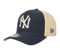 9Fifty Grained Yankees Cap by New Era dunkelblau One Size