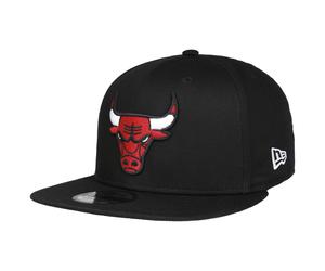 9Fifty Metallic Arch Bulls Cap by New Era schwarz S/M (54-57 cm)