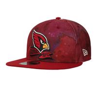 9Fifty NFC Arizona Cardinals Cap by New Era rot One Size