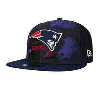 9Fifty Patriots AFC Cap by New Era dunkelblau One Size