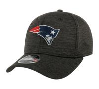 9Fifty Total Shadow Tech Patriots Cap by New Era schwarz M/L (57-59 cm)