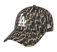 9Forty Allover Camo LA Cap by New Era grün One Size