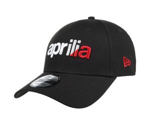 9Forty aprilia Piaggio Cap by New Era schwarz One Size