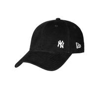 New Era 9Forty Cord Flawless Yankees Cap Basecap Baseballcap Cordcap MLB NY York Damen/Herren - Metallschnalle, mit Schirm Frühling-Sommer Herbst-Winter Frühjahr