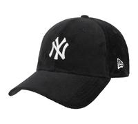9Forty Cord NY Yankees Cap by New Era schwarz One Size