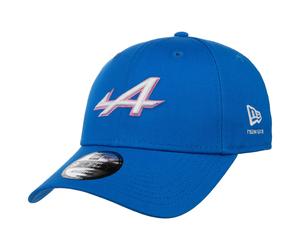 9Forty Essential Alpine Cap by New Era royalblau One Size