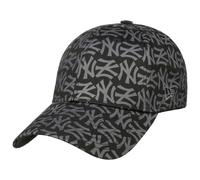 9Forty Female Mono Yankees Cap by New Era schwarz One Size