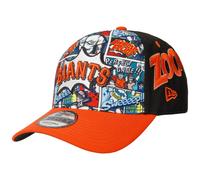 9Forty Giants Zoom Cap by New Era schwarz One Size