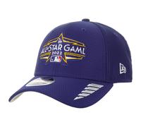 9Forty LA Dodgers Palm Allstar Cap by New Era blau One Size