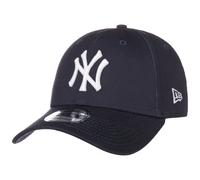 9Forty League Basic Yankees Cap by New Era blau One Size