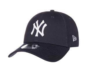 9Forty League Basic Yankees Cap by New Era blau One Size