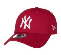 9Forty League Basic Yankees Cap by New Era rot One Size