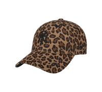 NEW ERA MLB Leopard Cord New York Yankees 9FORTY Cap Beige