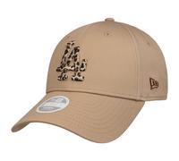 9Forty MLB Dodgers Leo Infill Cap by New Era braun One Size