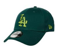 9Forty Season Infill Dodgers Cap by New Era dunkelgrün One Size
