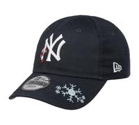 9Forty Tod Icon NY Yankees Cap by New Era dunkelblau Toddler (49-51 cm)