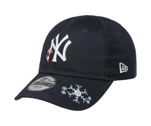 9Forty Tod Icon NY Yankees Cap by New Era dunkelblau Toddler (49-51 cm)