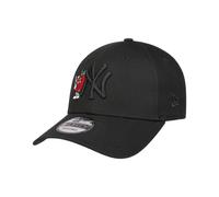 9Forty Tonal MLB Icon Yankees Cap - schwarz / One Size