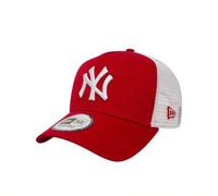 9Forty Unisex Baseball Cap Red