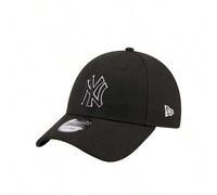 9Forty Unisex-Kappe Schwarz