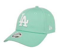 9Forty WMNS Essential Dodgers Cap by New Era türkis One Size
