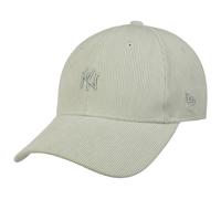 9Forty WMNS Mini Cord Yankees Cap by New Era mint One Size