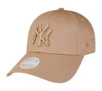 New Era League Ess 9forty® New York Yankees Cap Beige Mann (Herstellerartikelnummer: 60565229-OSFM)