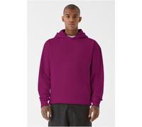 9N1M SENSE Blank Hoodie SENSE027 Aubergine-XL