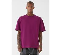 9N1M SENSE Blank T-Shirt SENSE029 Aubergine-L
