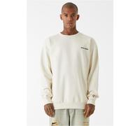 9N1M SENSE Essential Crewneck SENSE355 Whitesand-XXS