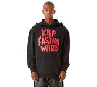 9n1m Sense Keep Weird Fashion Kapuzenpullover