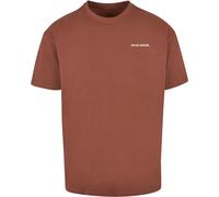 9N1M SENSE T-Shirt Blazing Horizon Palm Tee 2.0 SENSE682 Bark-L