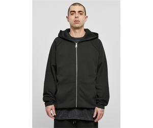 9N1M SENSE Uni Zip Hoodie SENSE022 Black-L