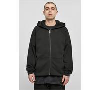 9N1M SENSE Uni Zip Hoodie SENSE022 Black-S