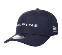 9Seventy Alpine F1 Racing Cap by New Era dunkelblau One Size