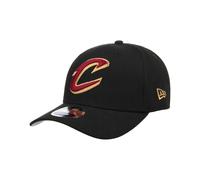 9Seventy NBA24 Cavaliers Cap by New Era schwarz One Size